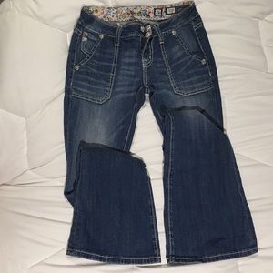 Miss me flare jeans